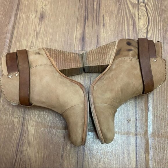 Rag‎ and Bone Harrow Booties Sz 5 - Picture 4 of 9